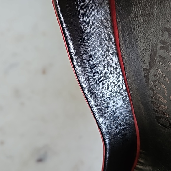 FERRAGAMO: pink silky soft suede heels - Picture 6 of 8